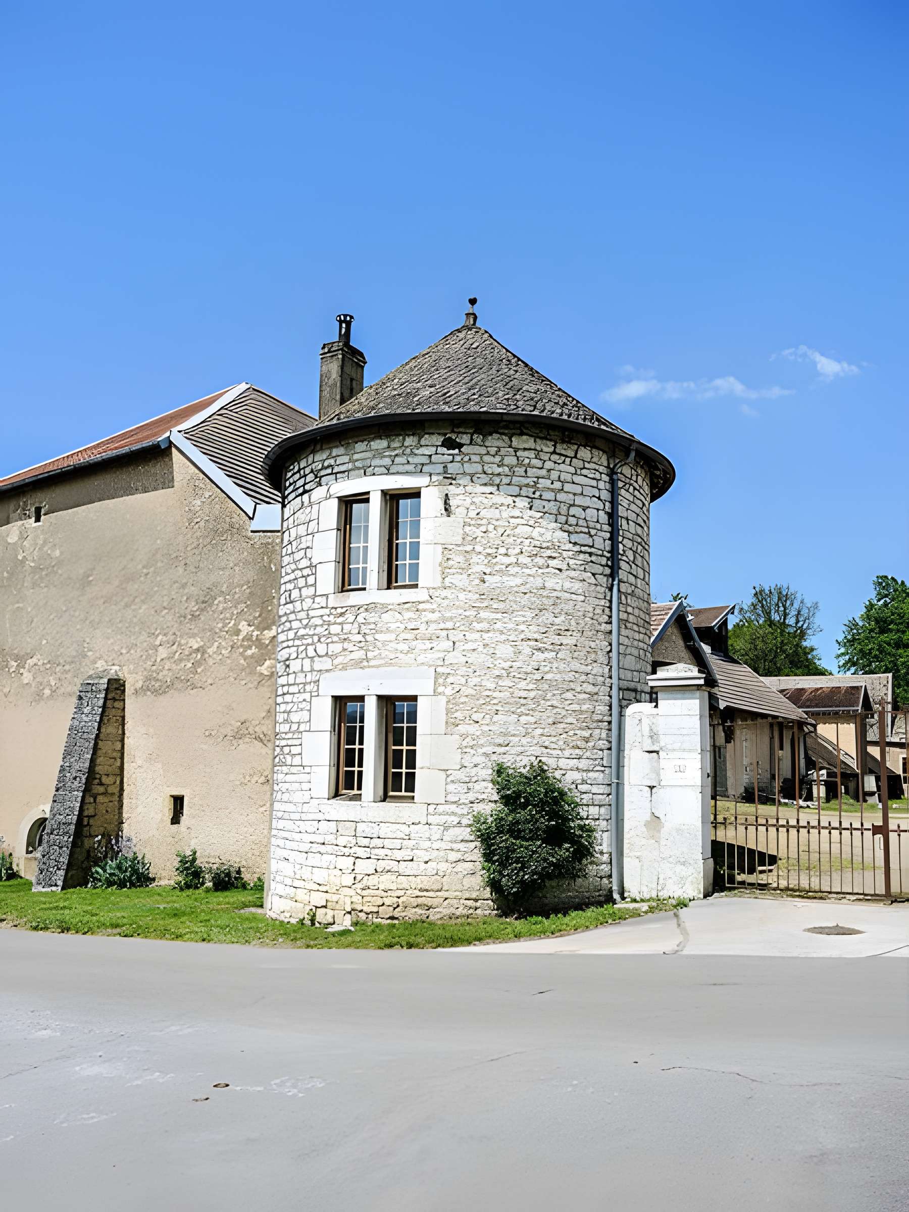 Château d'Ollans