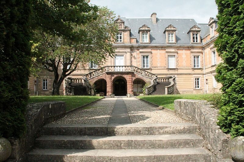 Photo de Palais épiscopal de Rodez