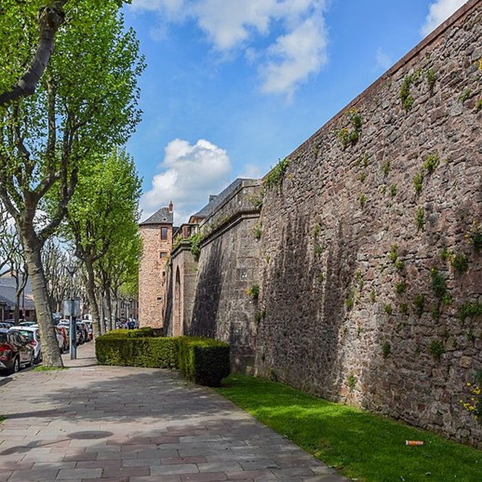 Photo de Palais épiscopal de Rodez