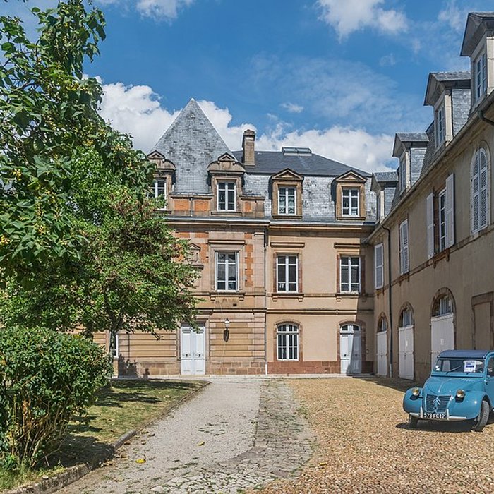 Photo de Palais épiscopal de Rodez