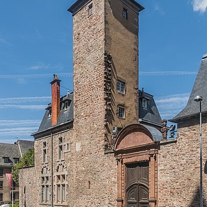 Photo de Palais épiscopal de Rodez