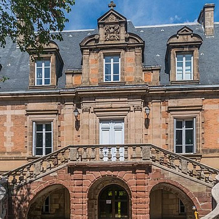 Photo de Palais épiscopal de Rodez