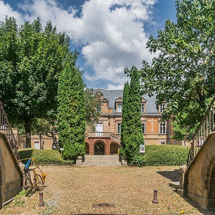Photo de Palais épiscopal de Rodez