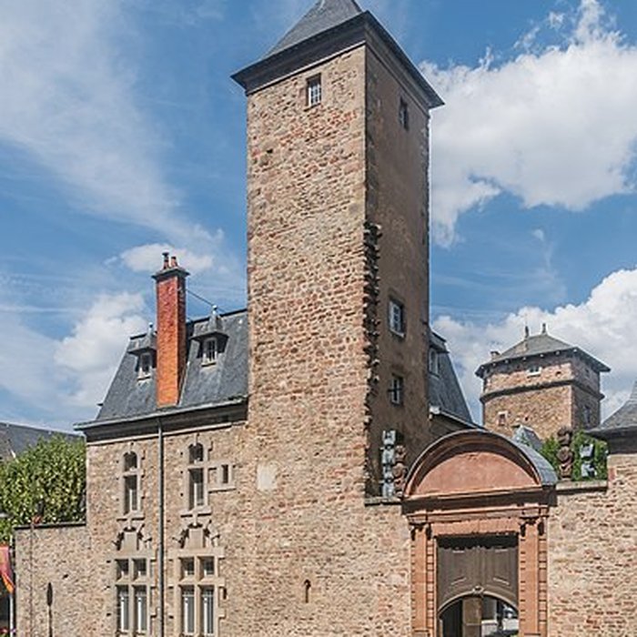 Photo de Palais épiscopal de Rodez
