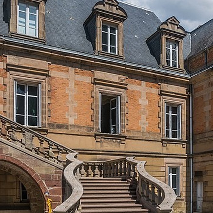 Photo de Palais épiscopal de Rodez