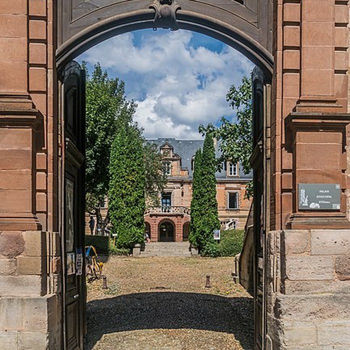 Photo de Palais épiscopal de Rodez