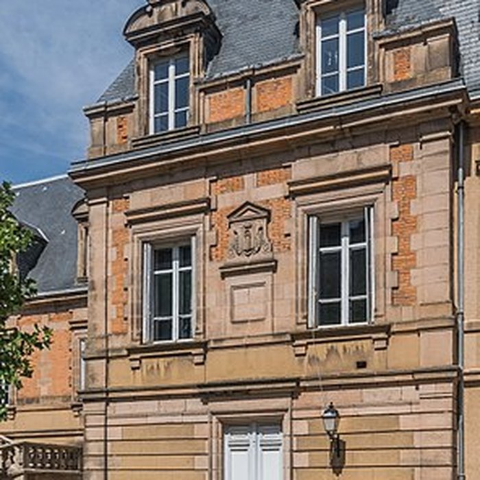 Photo de Palais épiscopal de Rodez