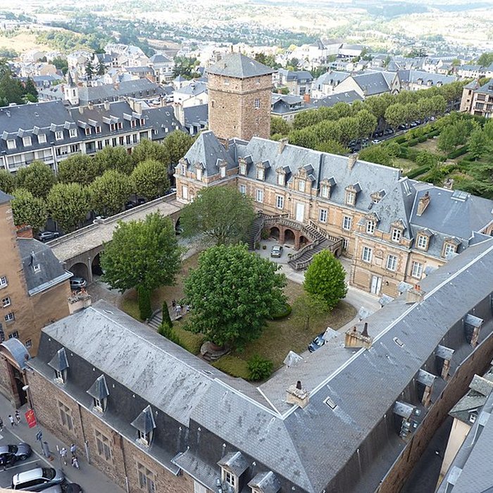 Photo de Palais épiscopal de Rodez