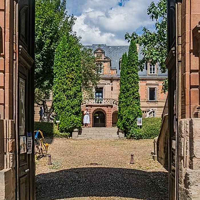 Photo de Palais épiscopal de Rodez