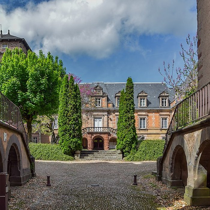 Photo de Palais épiscopal de Rodez