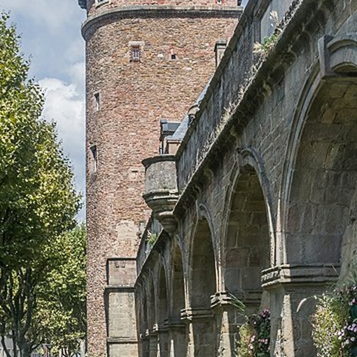 Photo de Palais épiscopal de Rodez