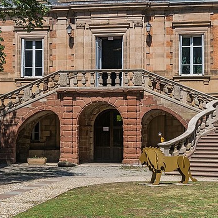 Photo de Palais épiscopal de Rodez