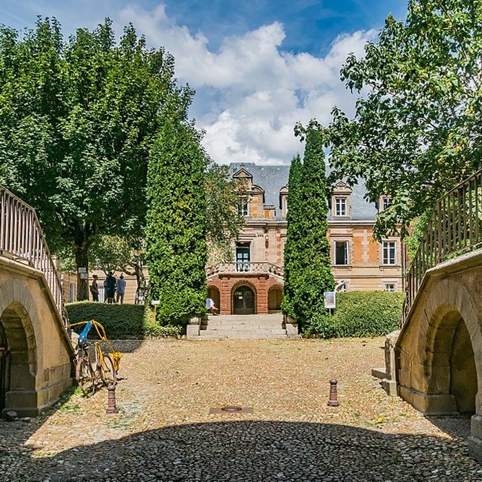 Photo de Palais épiscopal de Rodez