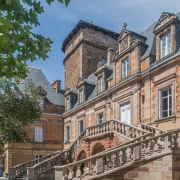 Photo de Palais épiscopal de Rodez