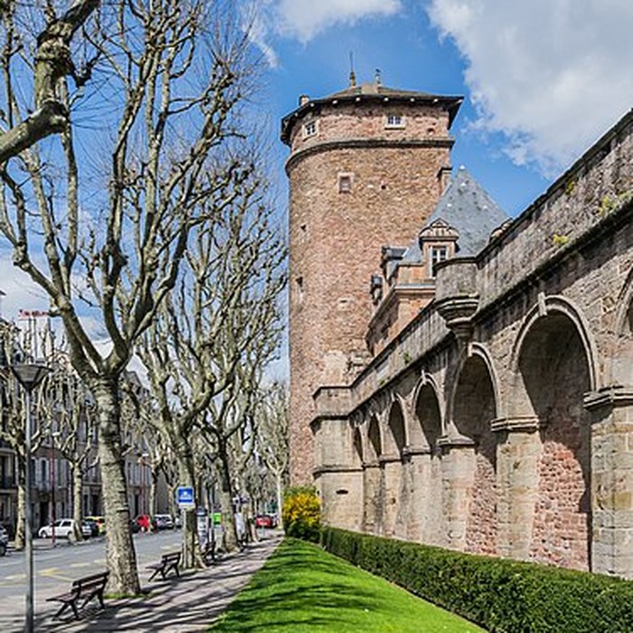 Photo de Palais épiscopal de Rodez