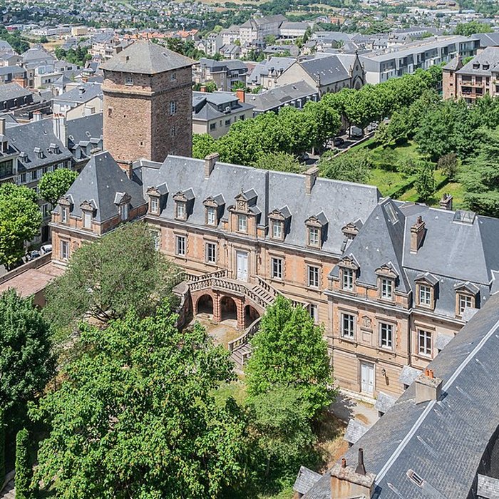 Photo de Palais épiscopal de Rodez