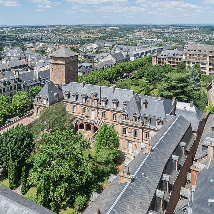 Photo de Palais épiscopal de Rodez