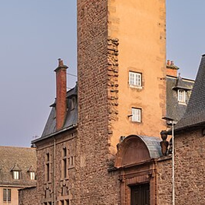 Photo de Palais épiscopal de Rodez