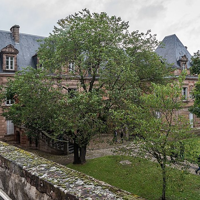 Photo de Palais épiscopal de Rodez