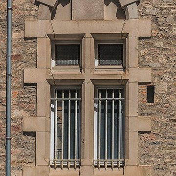 Palais épiscopal de Rodez