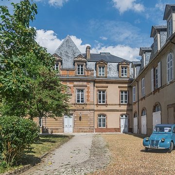 Palais épiscopal de Rodez