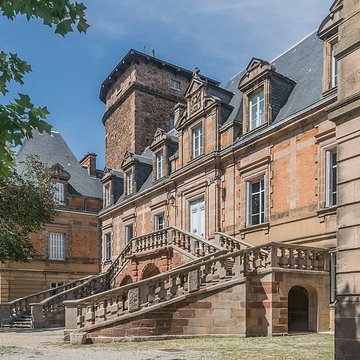 Palais épiscopal de Rodez