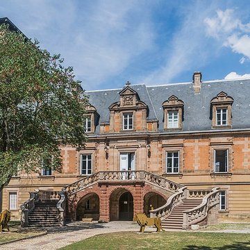 Palais épiscopal de Rodez