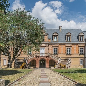 Palais épiscopal de Rodez