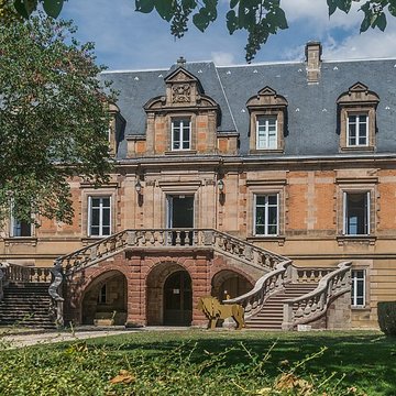Palais épiscopal de Rodez