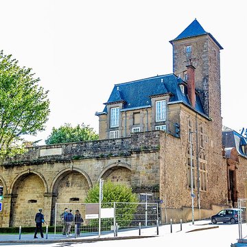 Palais épiscopal de Rodez