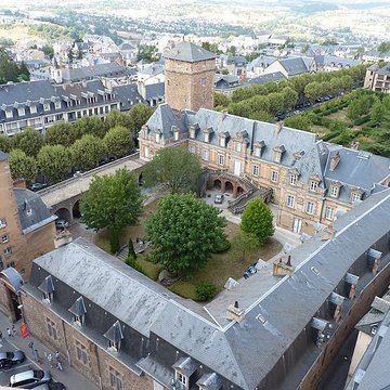 Palais épiscopal de Rodez