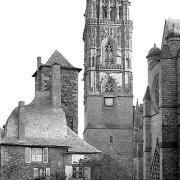 Palais épiscopal de Rodez