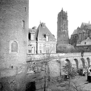 Palais épiscopal de Rodez