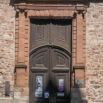 Palais épiscopal de Rodez
