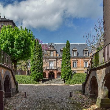 Palais épiscopal de Rodez