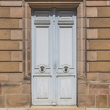 Palais épiscopal de Rodez