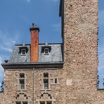 Palais épiscopal de Rodez