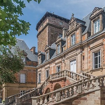 Palais épiscopal de Rodez