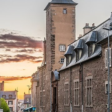 Palais épiscopal de Rodez