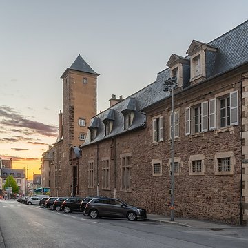 Palais épiscopal de Rodez