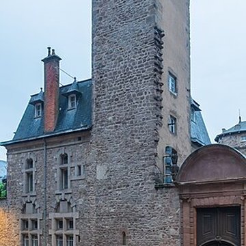 Palais épiscopal de Rodez