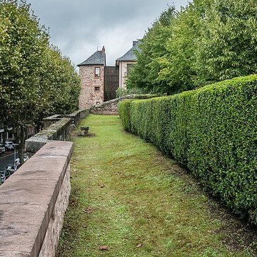 Palais épiscopal de Rodez