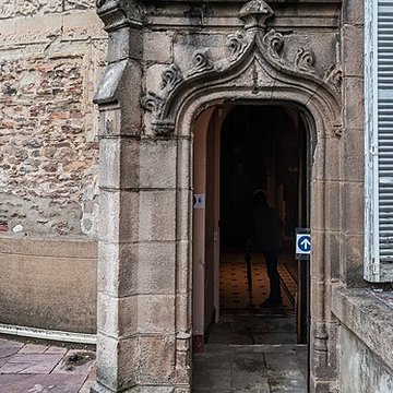 Palais épiscopal de Rodez