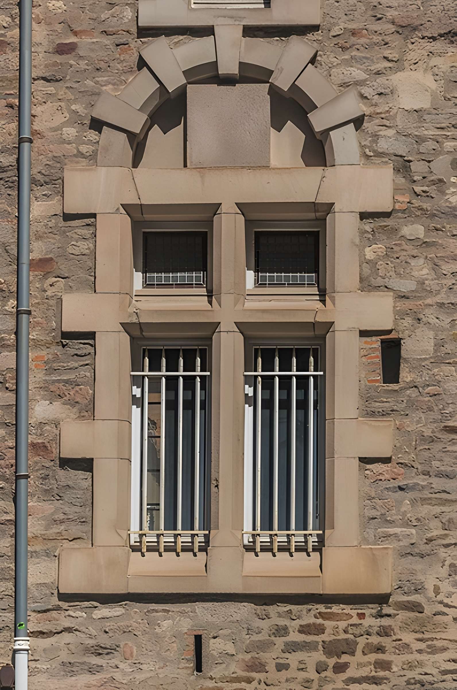 Palais épiscopal de Rodez