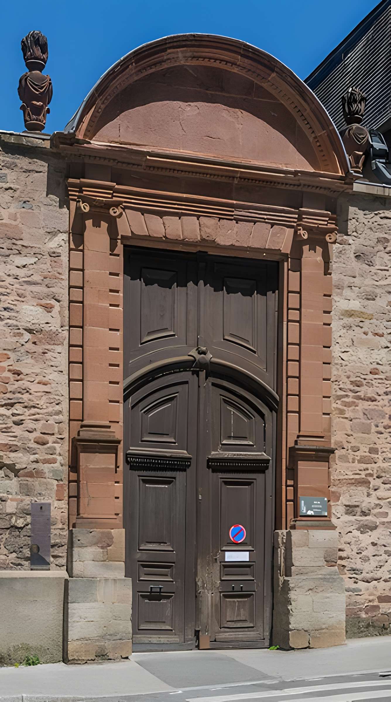 Palais épiscopal de Rodez