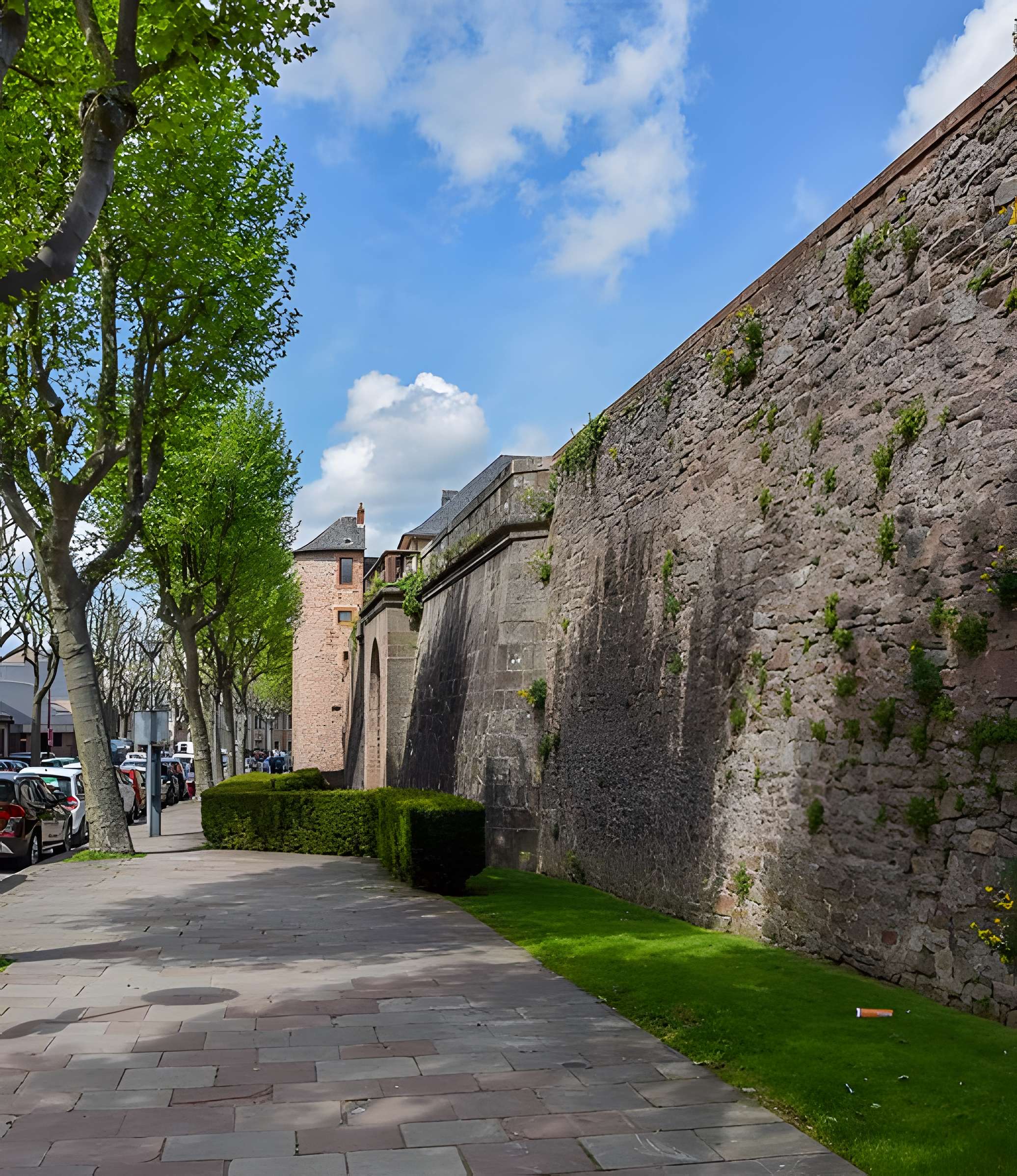 Palais épiscopal de Rodez