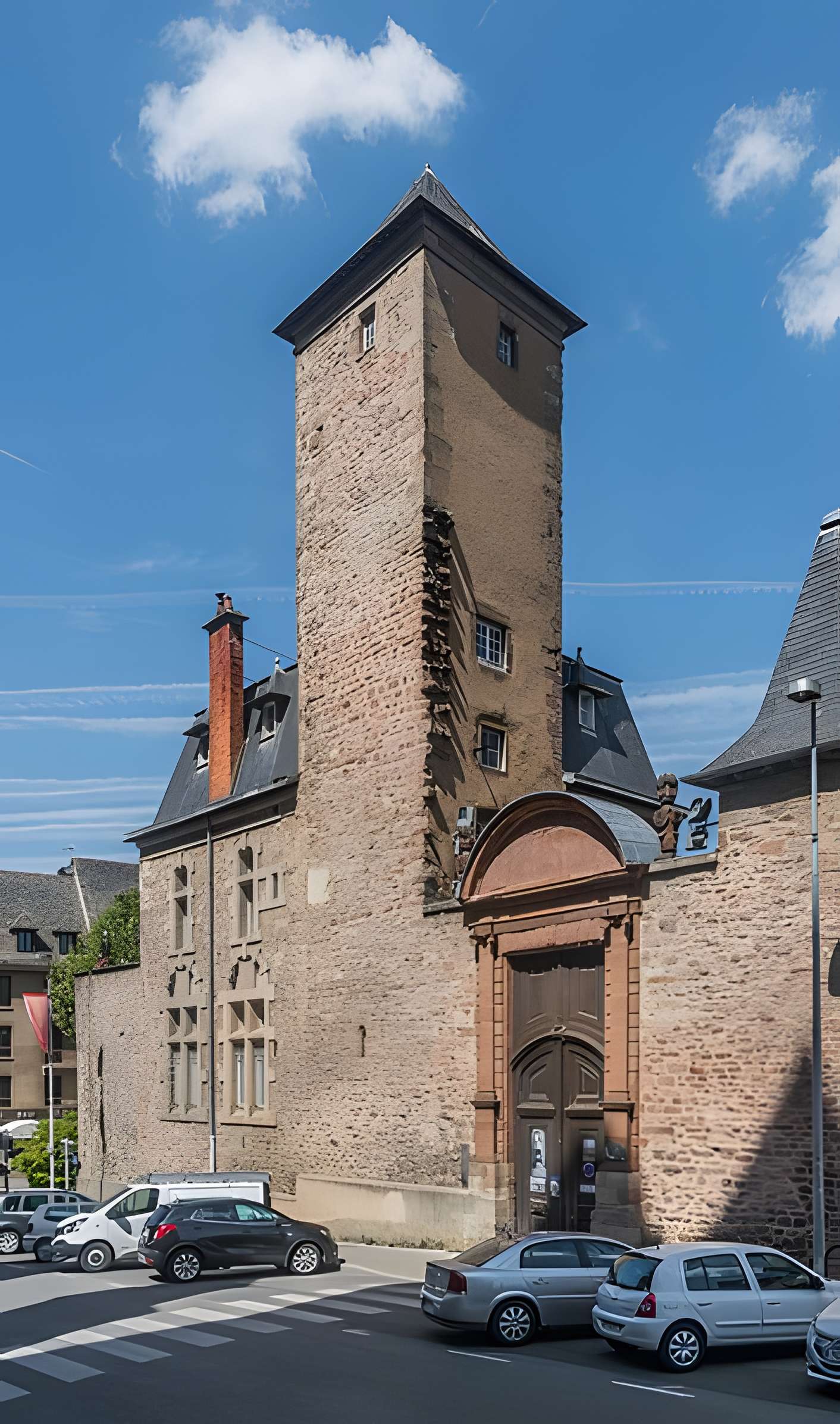 Palais épiscopal de Rodez