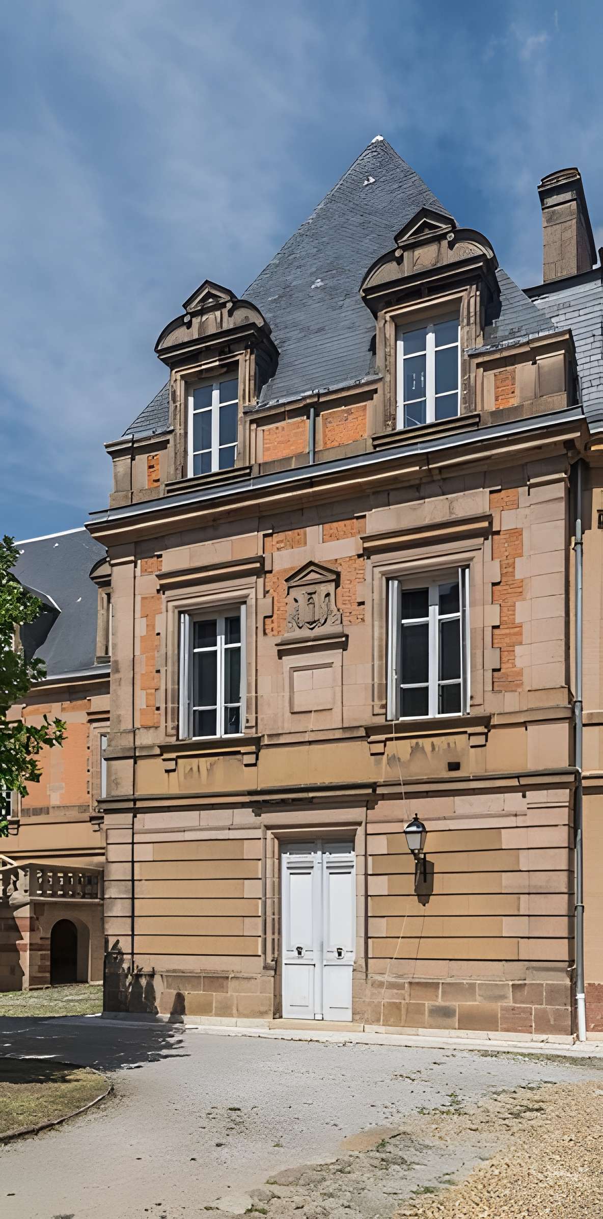 Palais épiscopal de Rodez