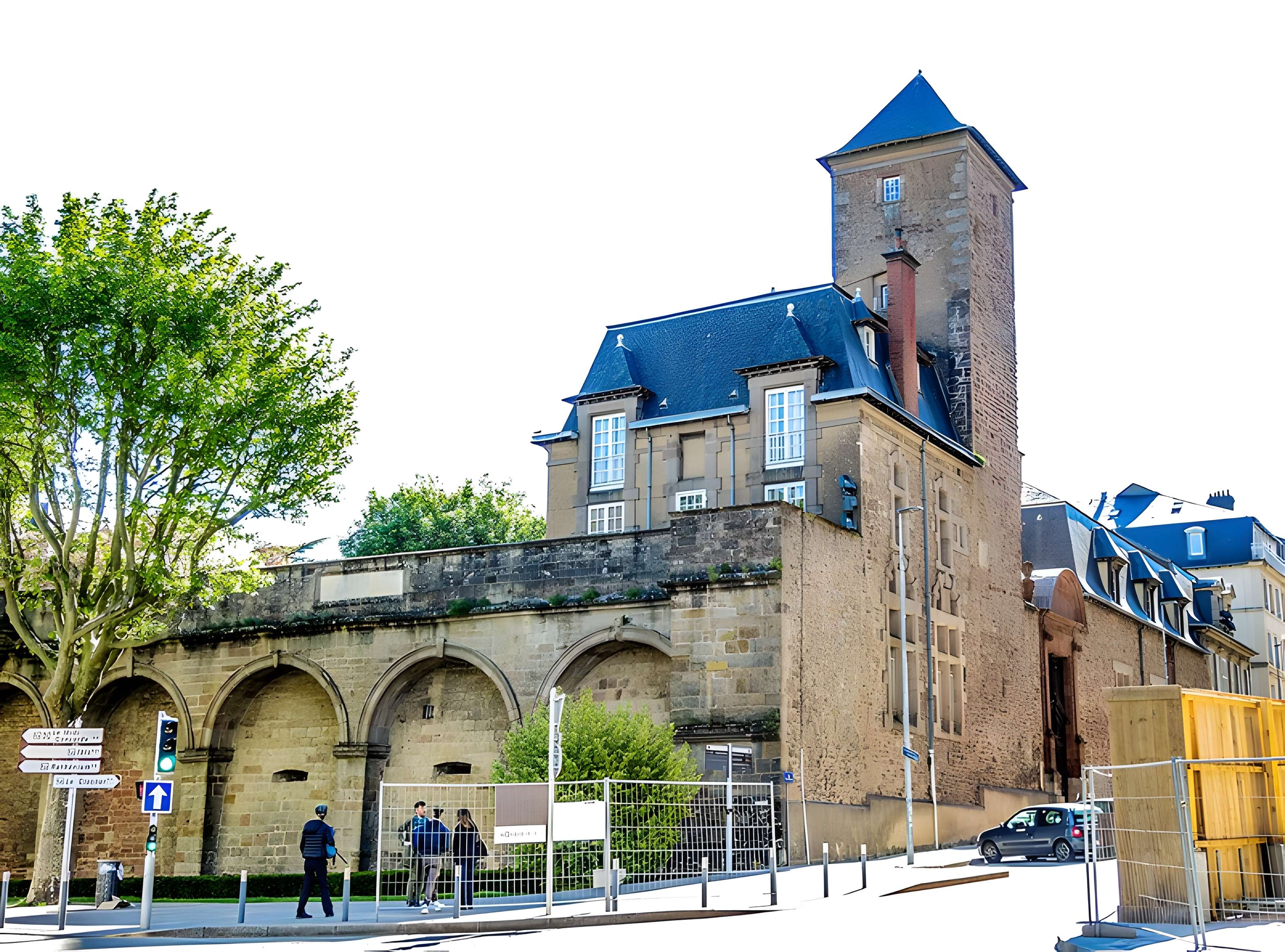 Palais épiscopal de Rodez