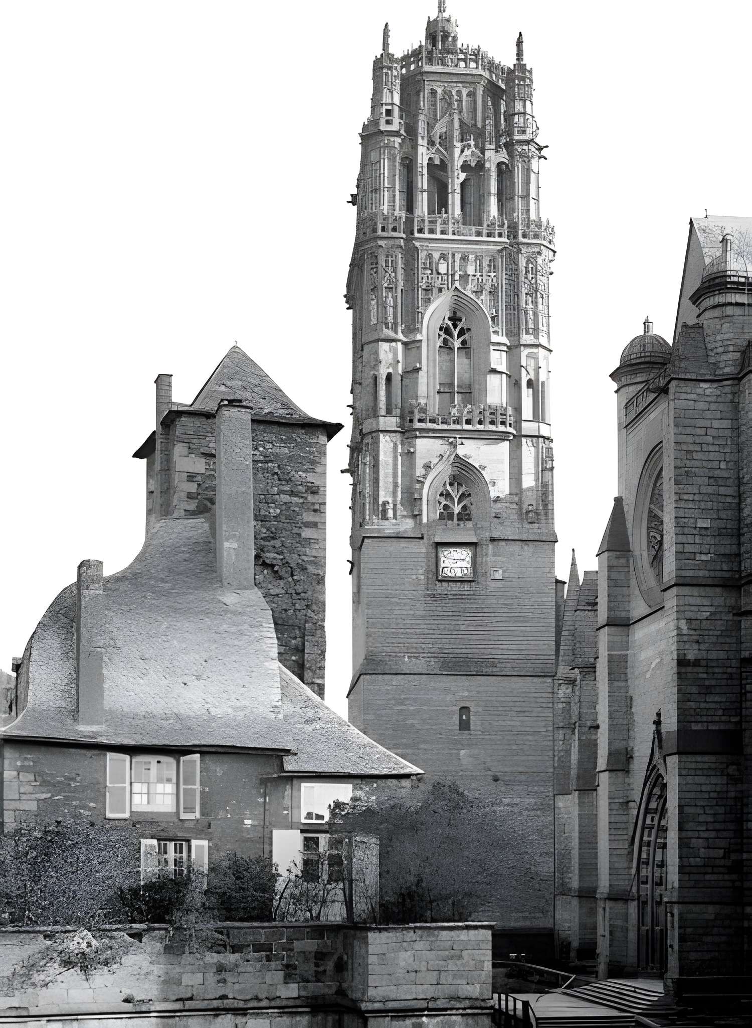 Palais épiscopal de Rodez